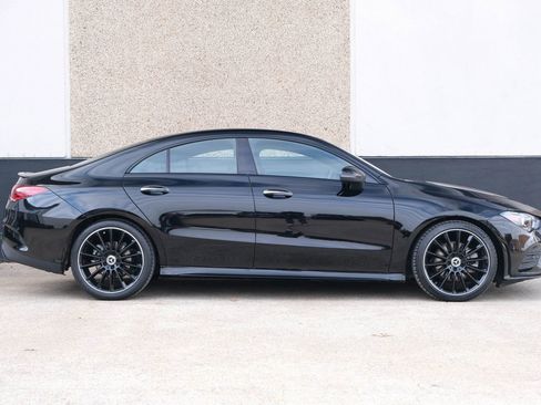 Used 2023 Mercedes-Benz CLA 250 CLA 250 Coupe 4D image 11