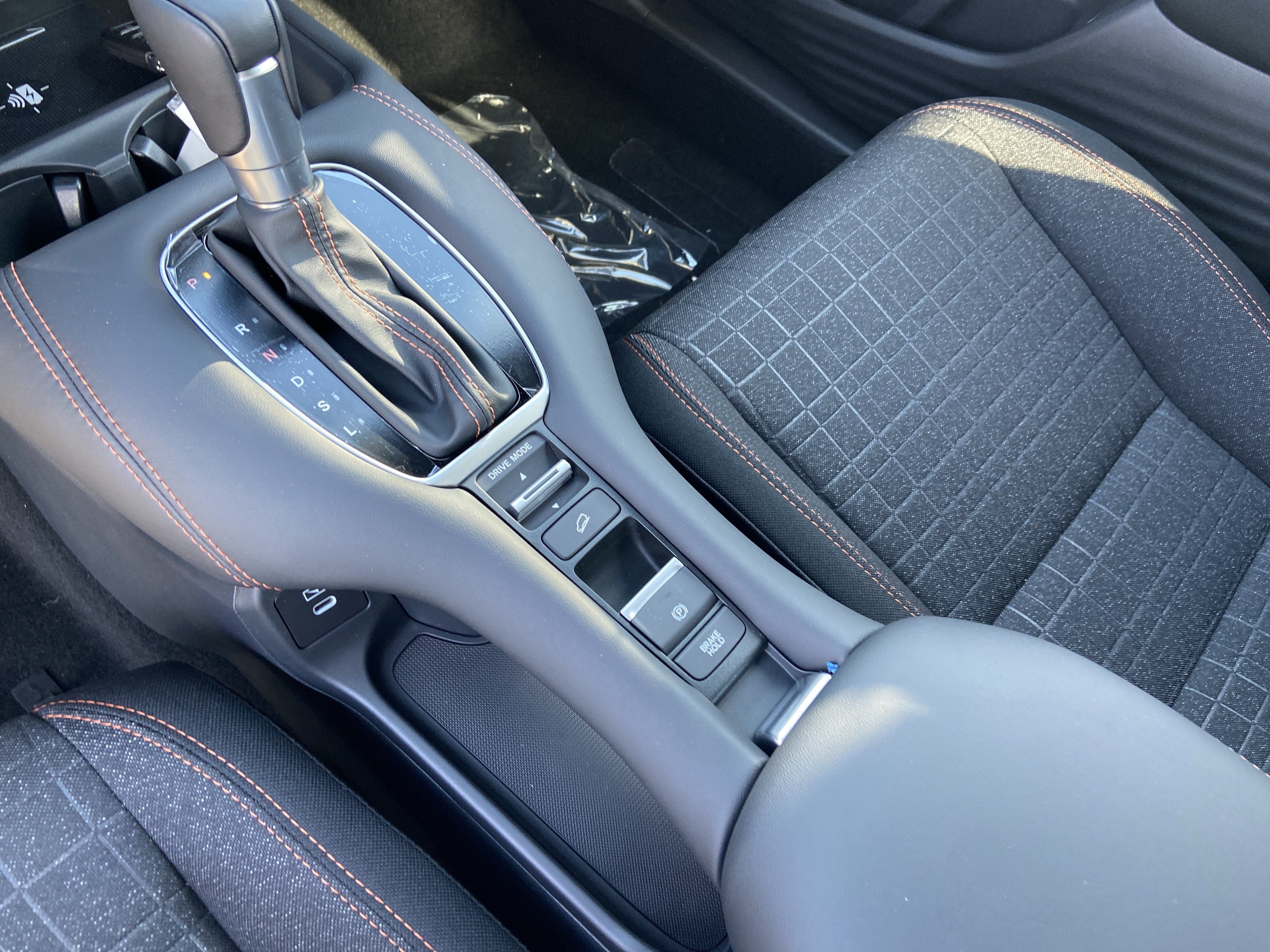 New 2027 Honda HR-V Sport image 36