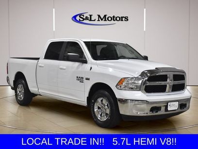 Used 2019 RAM 1500 Classic SLT w/ Protection Group