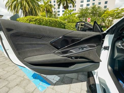 Used 2026 Chevrolet Corvette ZR1 w/ ZR1 Carbon Fiber Aero Package RWD image 59