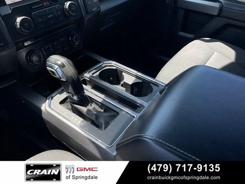 Used 2018 Ford F150 XLT w/ Equipment Group 302A Luxury RWD image 19