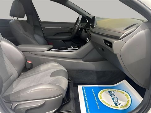 Used 2023 Hyundai Sonata N Line w/ Cargo Package FWD image 28