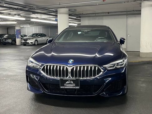 Used 2022 BMW 840i Gran Coupe xDrive AWD/4WD image 31
