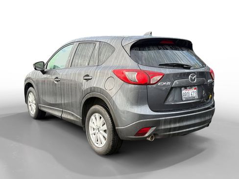 Used 2014 MAZDA CX-5 Touring w/ Bose/Moonroof Package image 3