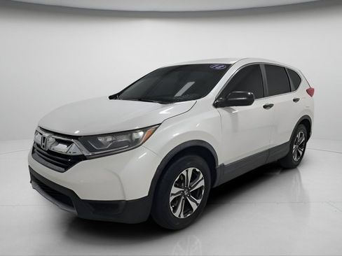 Certified 2018 Honda CR-V LX image 3