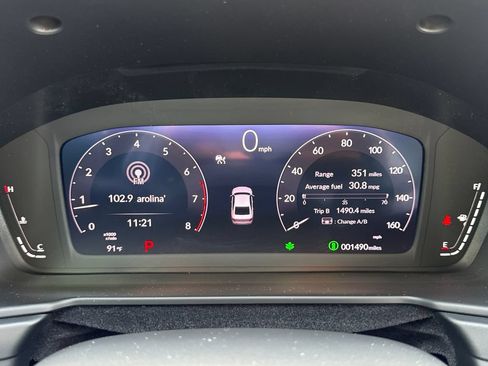 Certified 2026 Honda Accord LX image 22