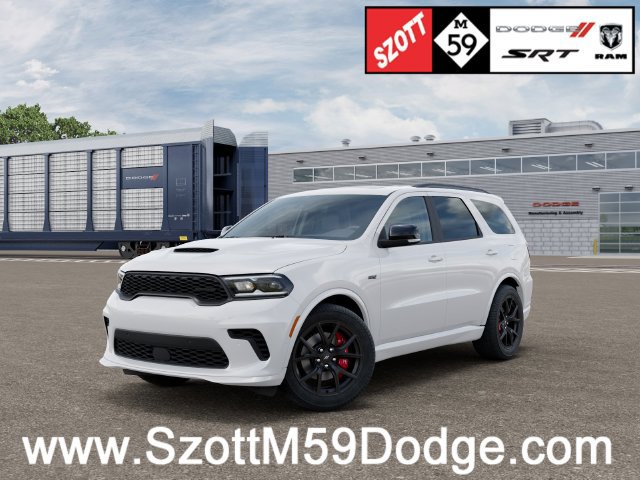New 2027 Dodge Durango R/T AWD/4WD image 1