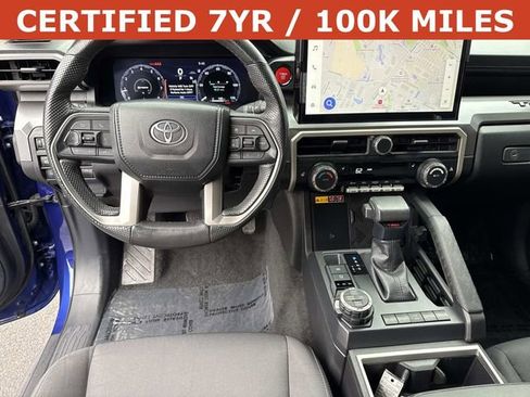 Used 2024 Toyota Tacoma TRD Off-Road image 17
