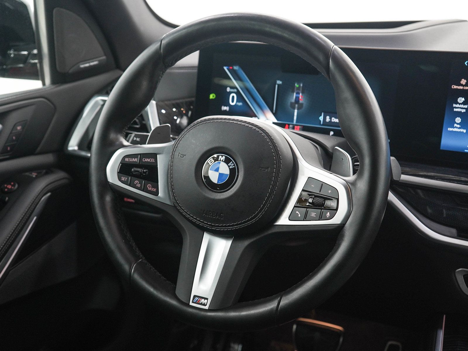 Used 2024 BMW X5 xDrive40i AWD/4WD image 13