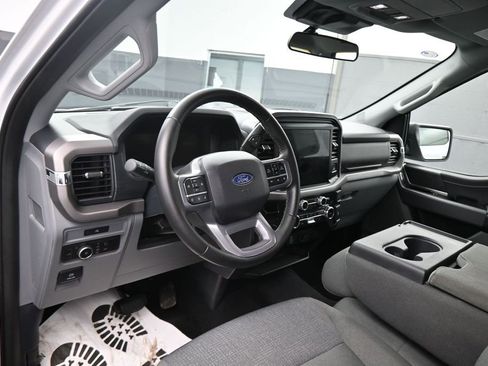 Used 2025 Ford F150 XLT w/ Equipment Group 301A Standard RWD image 21