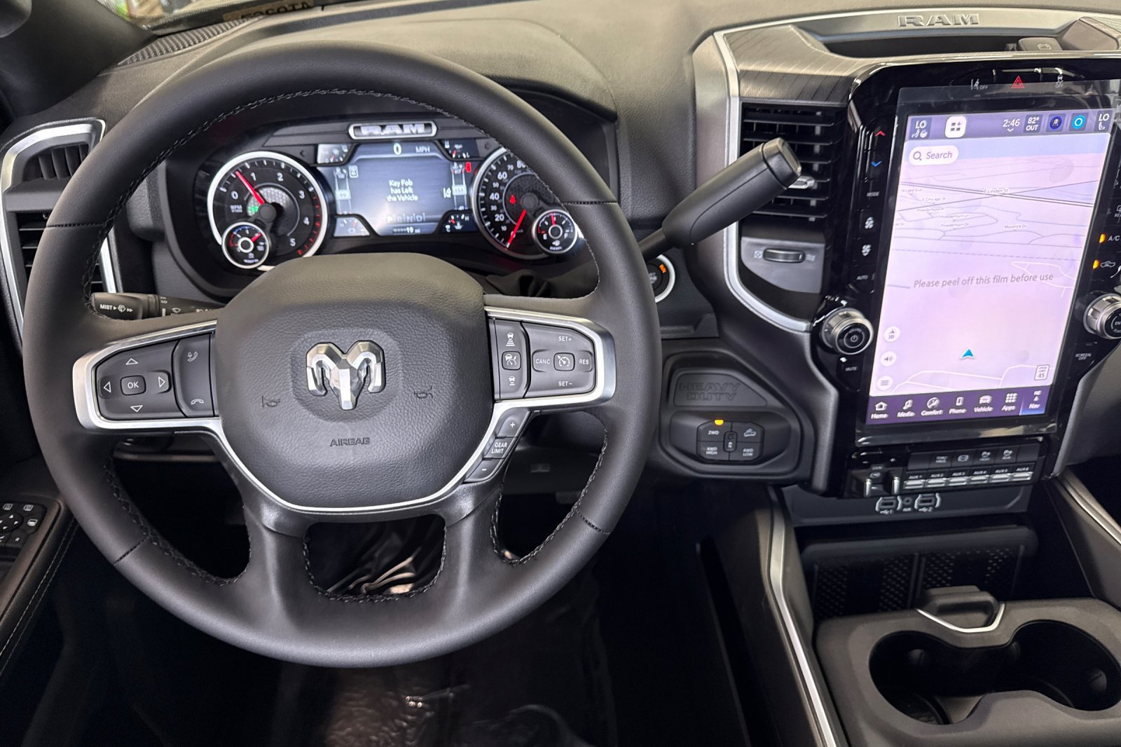 Used 2026 RAM 2500 Big Horn AWD/4WD image 12