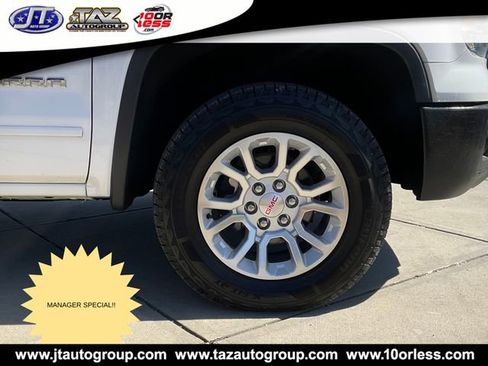 Used 2014 GMC Sierra 1500 SLE w/ SLE Value Package image 9