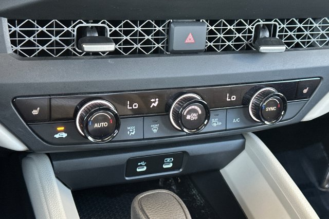Certified 2025 Honda Accord SE image 22