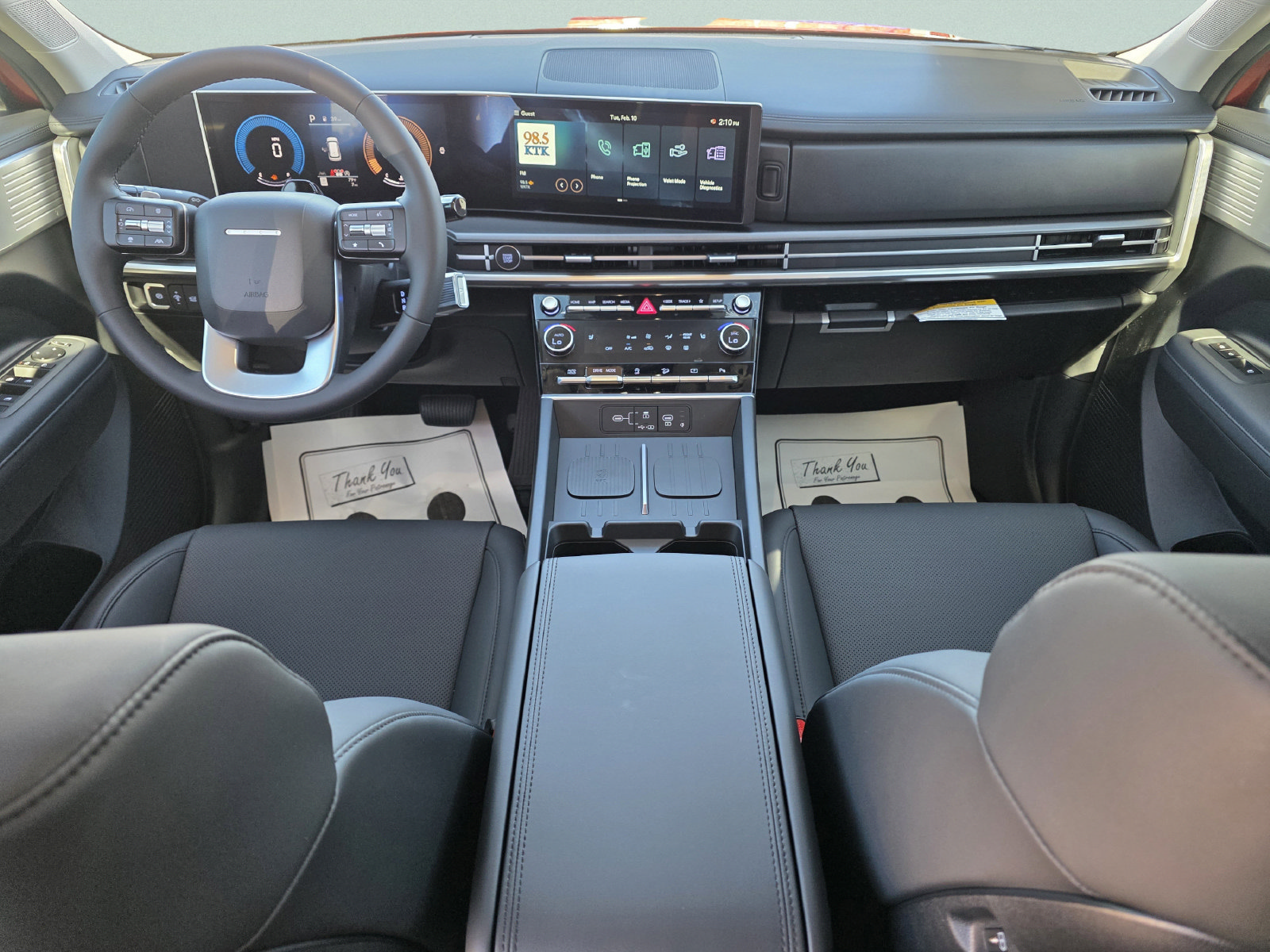 New 2026 Hyundai Santa Fe SEL FWD image 3