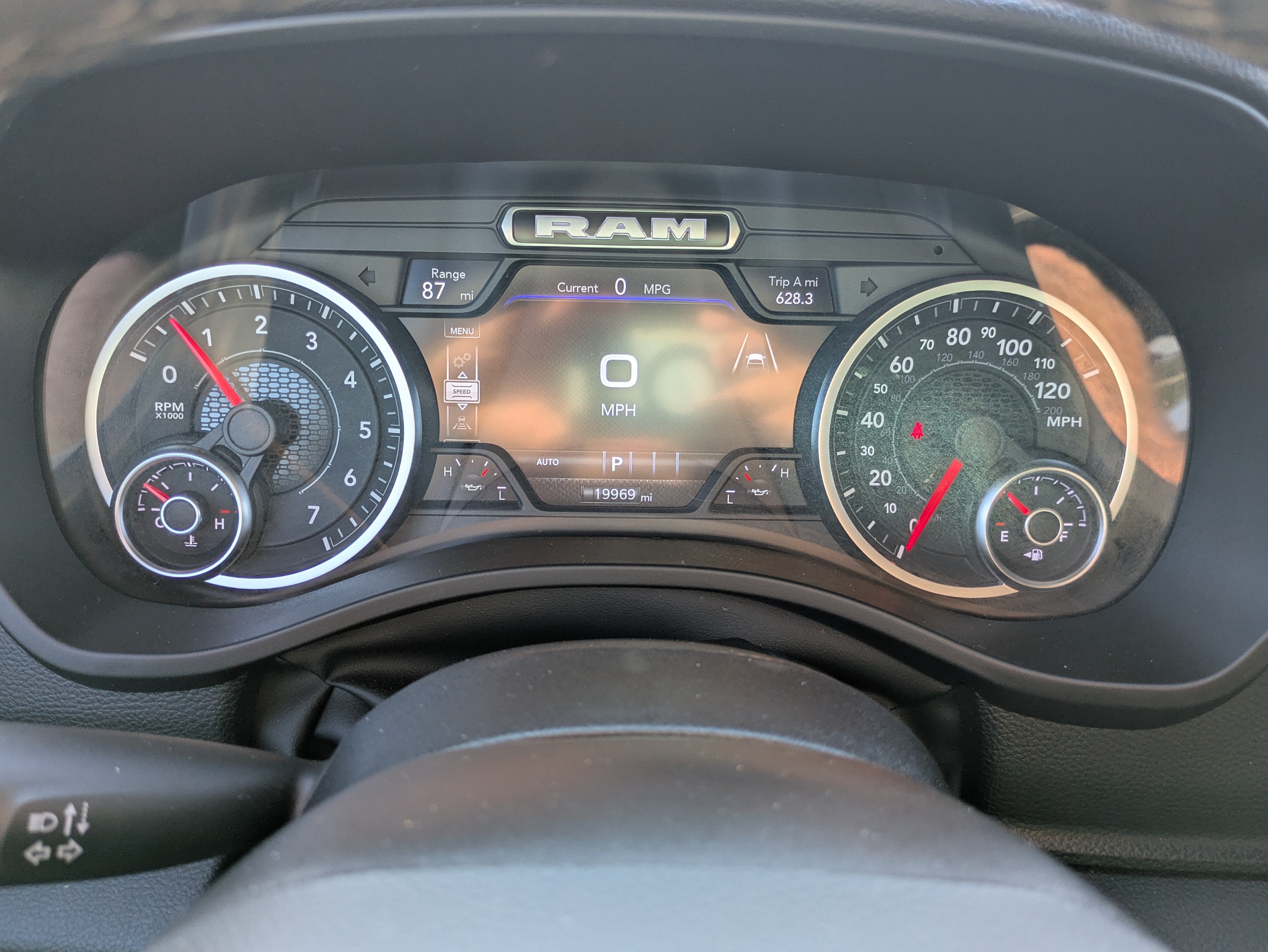 Used 2026 RAM 1500 Big Horn AWD/4WD image 14