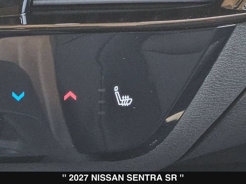 New 2027 Nissan Sentra SR w/ SR Premium Package FWD image 21