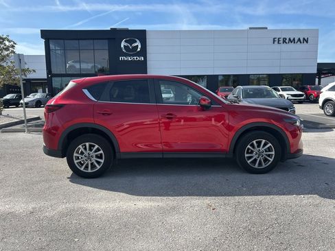 Certified 2023 MAZDA CX-5 AWD 2.5 S w/ Preferred Package image 25