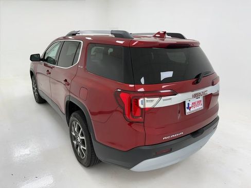 Used 2021 GMC Acadia SLE w/ Driver Convenience Package FWD image 18