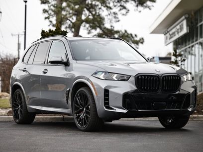 New 2026 BMW X5 sDrive40i w/ M Sport Package