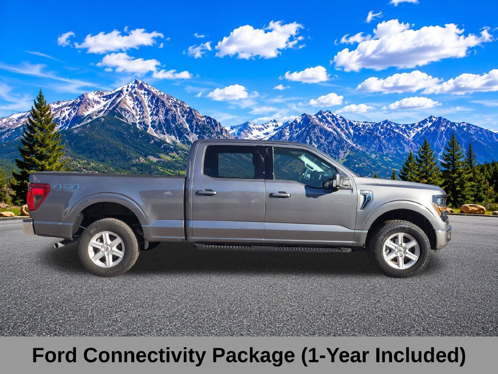 Used 2026 Ford F150 XLT w/ Equipment Group 302A MID AWD/4WD image 3