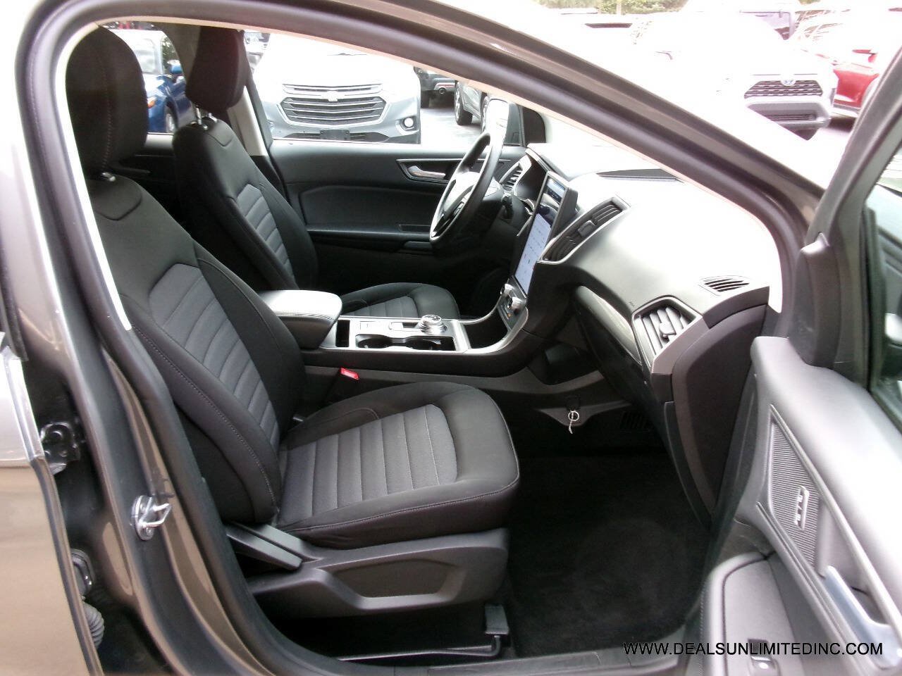 Used 2023 Ford Edge SE AWD/4WD image 20