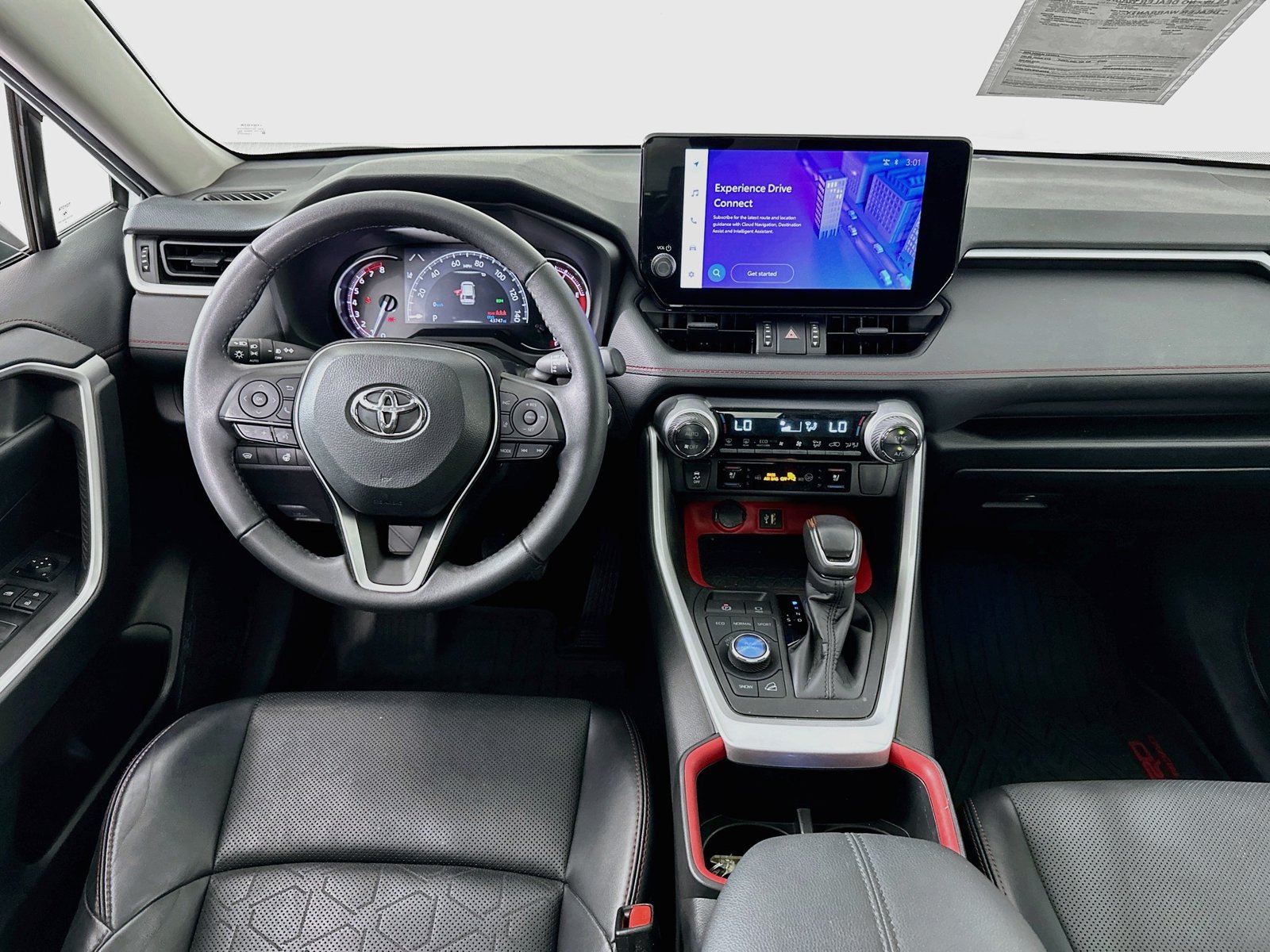 Certified 2023 Toyota RAV4 TRD Off-Road w/ TRD Off-Road Weather Package AWD/4WD image 23