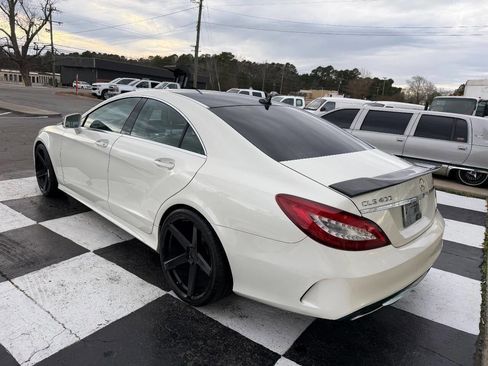 Used 2015 Mercedes-Benz CLS 400 image 6