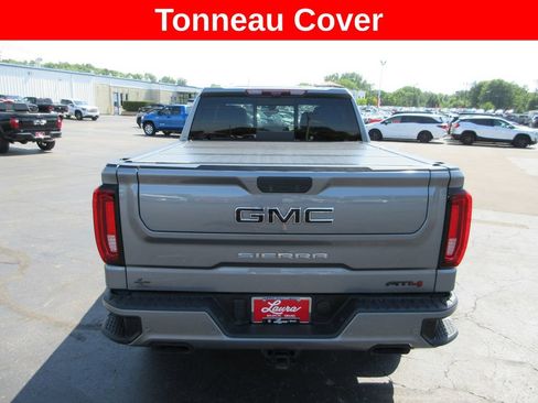 Certified 2021 GMC Sierra 1500 AT4 w/ AT4 Value Package AWD/4WD image 8