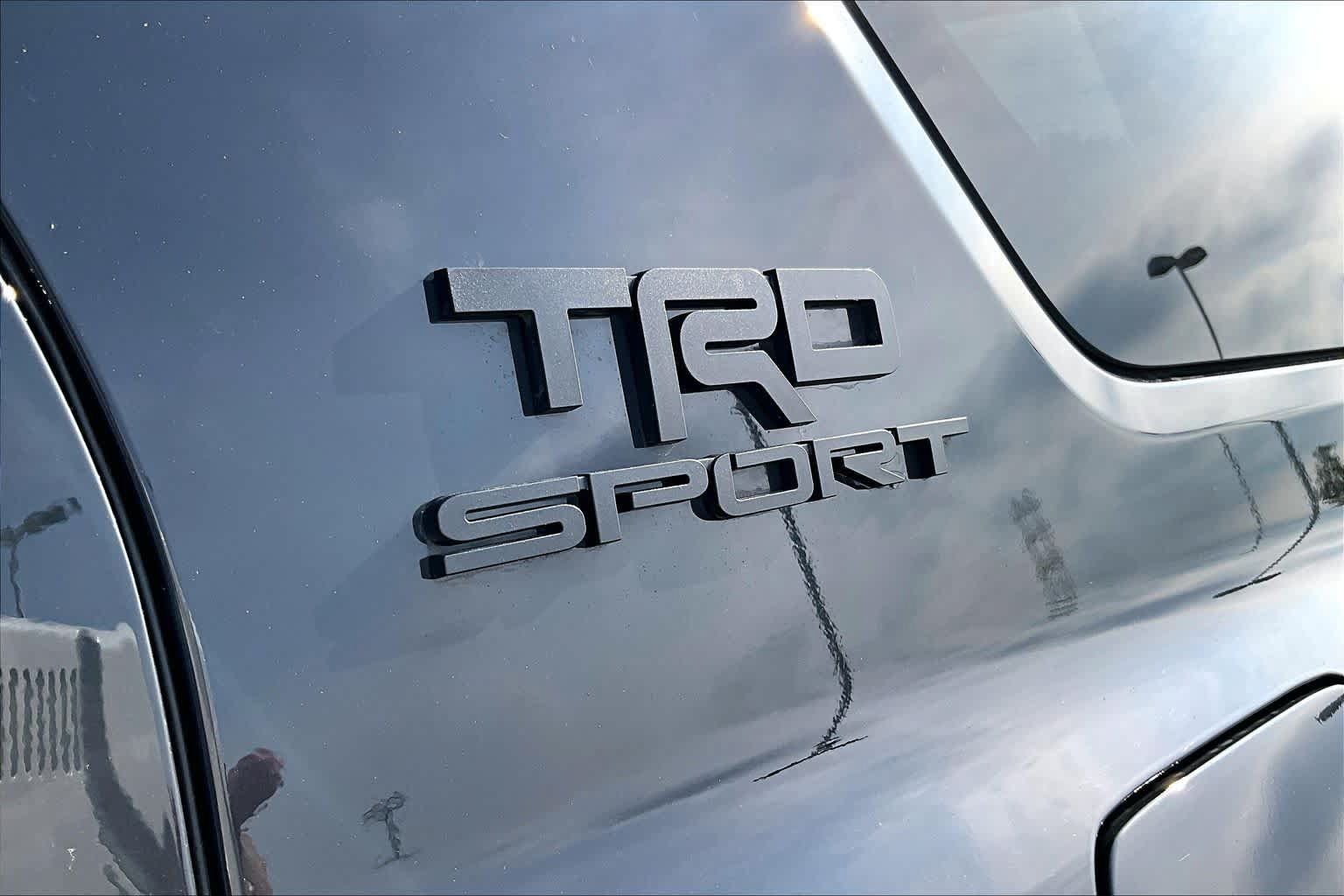 Used 2025 Toyota 4Runner TRD Sport Premium RWD image 9