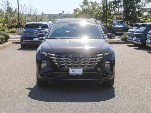 Certified 2023 Hyundai Tucson Limited w/ Cargo Package image 7