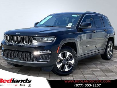 Used 2023 Jeep Grand Cherokee 4WD 4xe