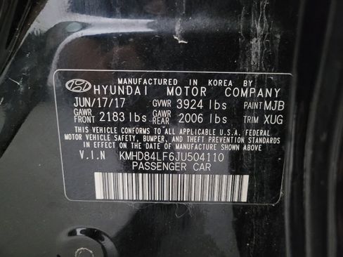Used 2018 Hyundai Elantra SEL w/ Cargo Package FWD image 33