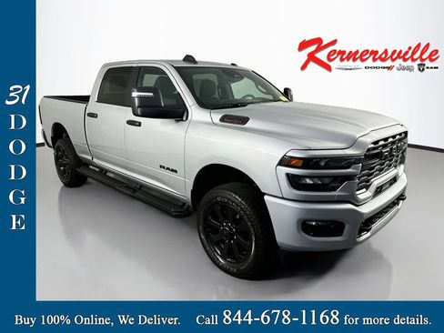 Used 2026 RAM 2500 Big Horn AWD/4WD image 1