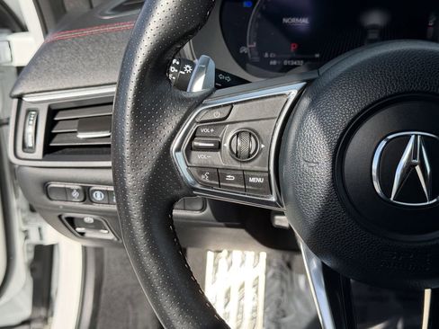 Used 2025 Acura TLX SH-AWD w/ A-SPEC Pkg image 25