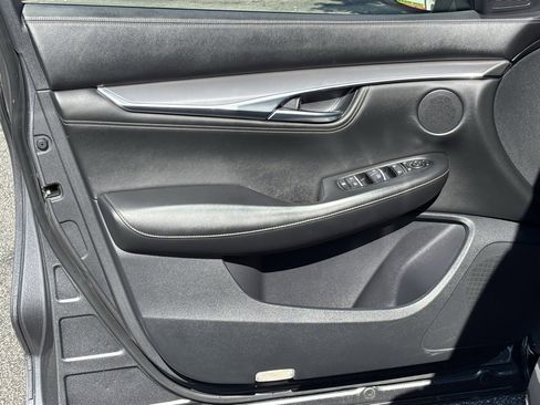 Certified 2023 INFINITI QX55 Luxe w/ Cargo Package image 20