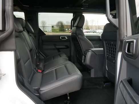 New 2026 Ford Bronco Big Bend AWD/4WD image 13