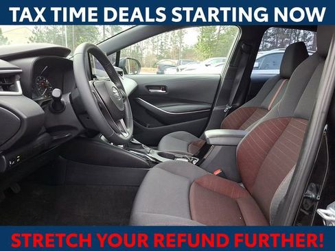 Used 2024 Toyota Corolla SE image 14