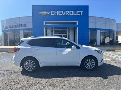 Used 2020 Buick Envision Essence