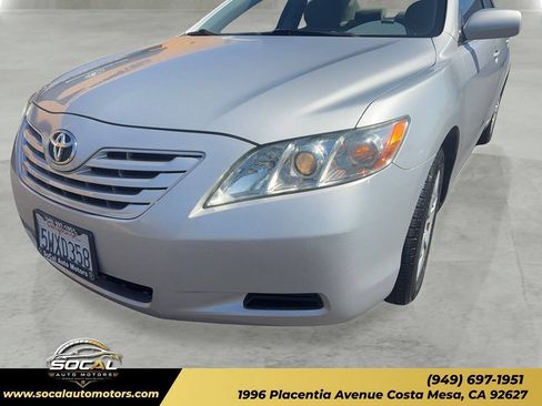 Used 2007 Toyota Camry LE FWD image 22