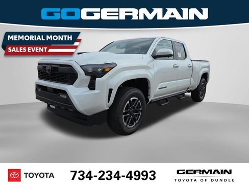 New 2026 Toyota Tacoma TRD Sport AWD/4WD image 1
