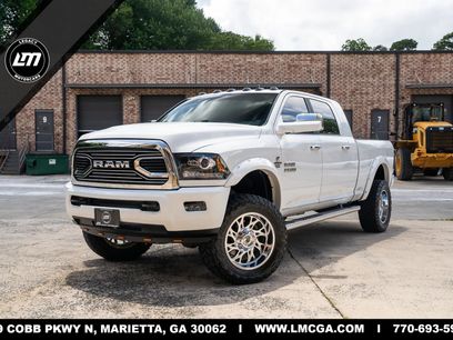 Used 2015 RAM 3500 Laramie w/ Convenience Group