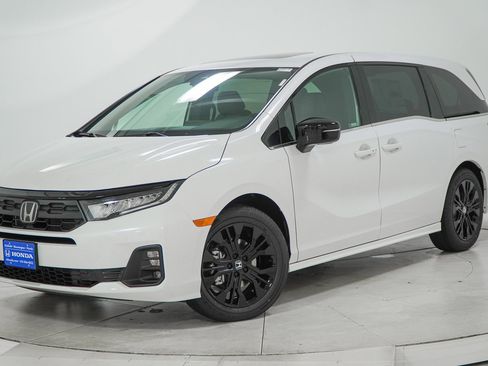 New 2026 Honda Odyssey Sport-L image 1