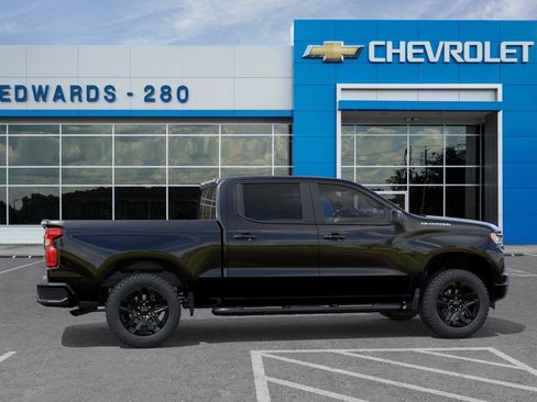New 2026 Chevrolet Silverado 1500 RST w/ RST Select Package RWD image 5