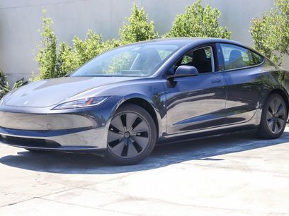 Used 2025 Tesla Model 3 Long Range