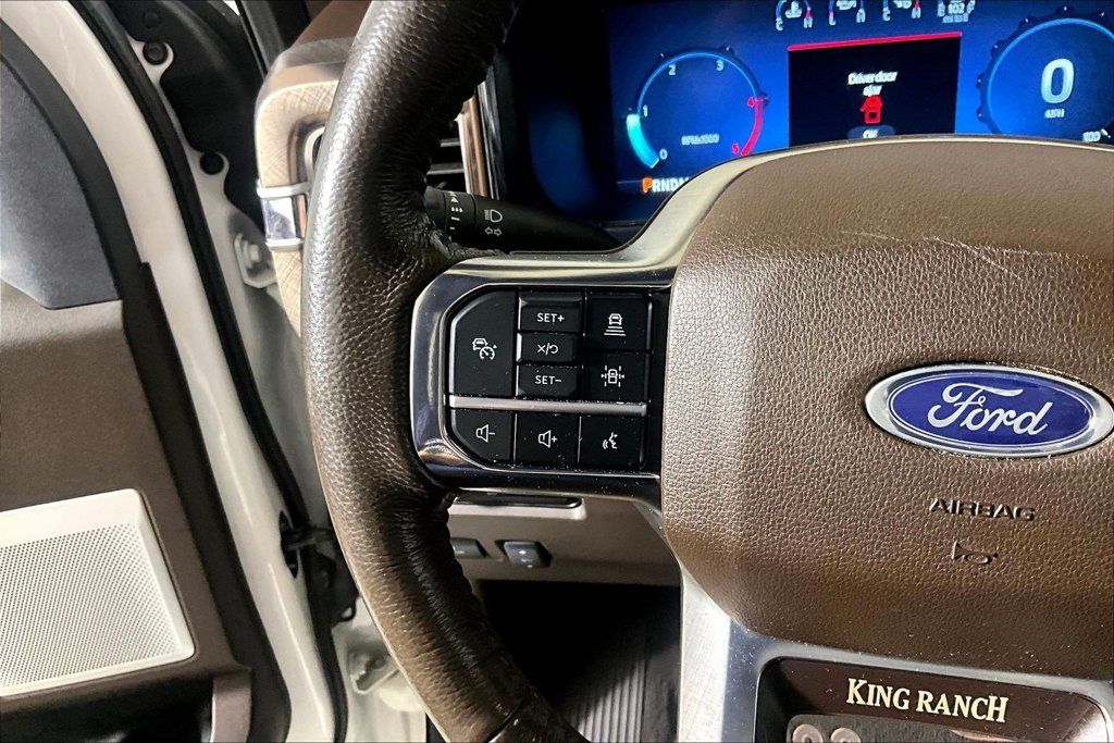 Used 2023 Ford F250 King Ranch w/ Tremor Off-Road Package AWD/4WD image 14