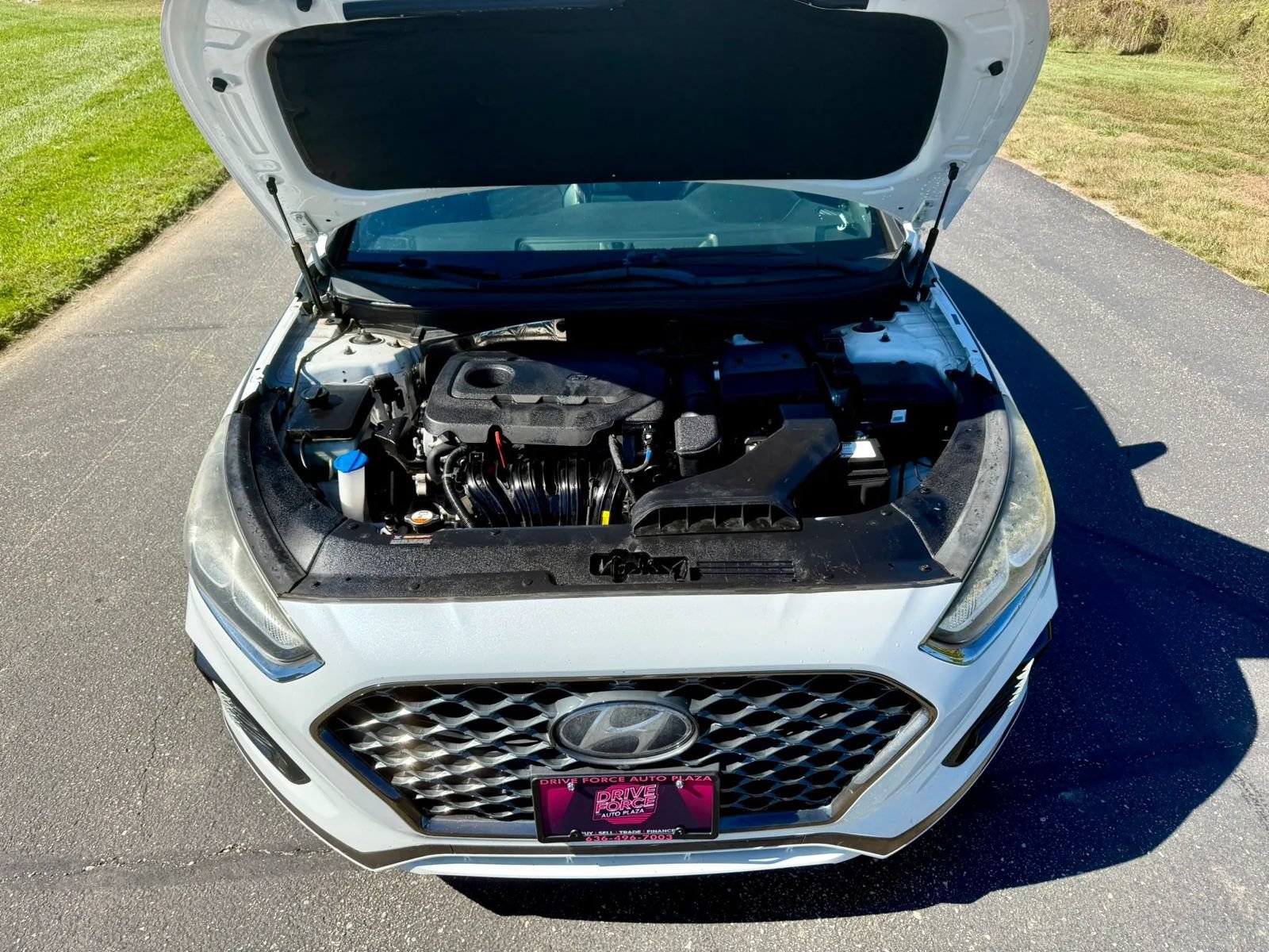 Used 2018 Hyundai Sonata Sport FWD image 7