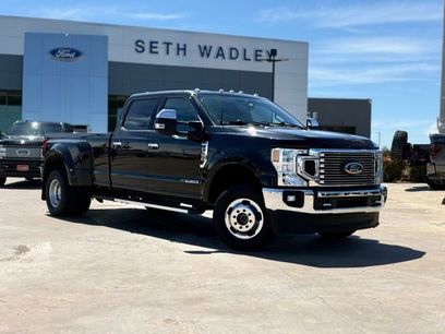 Certified 2022 Ford F350 Lariat w/ Lariat Ultimate Package
