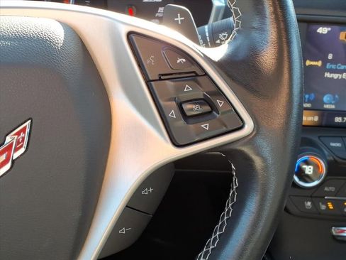 Used 2016 Chevrolet Corvette Z06 w/ 2LZ Preferred Equipment Group image 21