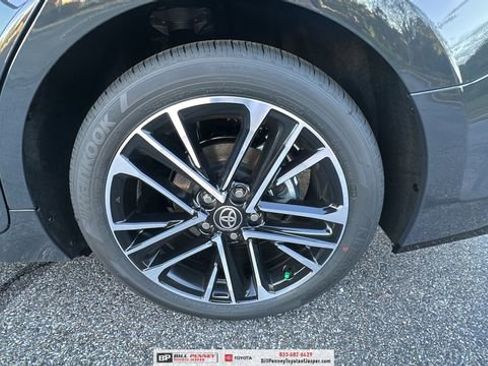 New 2026 Toyota Camry XLE w/ Premium Plus Package FWD image 19