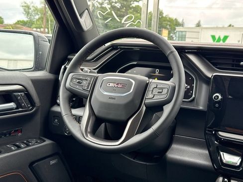 New 2026 GMC Sierra 1500 AT4 w/ AT4 Premium Package AWD/4WD image 13